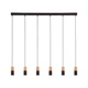 Подвесной светильник TK Lighting 6312 Elit - изображение 1