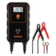 Інтелектуальний зарядний пристрій для акумуляторів OSRAM OEBCS906 6/12V 6A - изображение 1