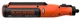 Акумуляторний Гравер (7.2 В) Цанга Ø 0.8 / 1.6 / 2.4/ 3.2 мм BLACK&DECKER® BCRT8I-XJ - зображення 4