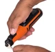Акумуляторний Гравер (7.2 В) Цанга Ø 0.8 / 1.6 / 2.4/ 3.2 мм BLACK&DECKER® BCRT8I-XJ - зображення 8
