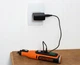 Акумуляторний Гравер (7.2 В) Цанга Ø 0.8 / 1.6 / 2.4/ 3.2 мм BLACK&DECKER® BCRT8I-XJ - зображення 10