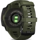 Смарт-часы Garmin Instinct Solar Tactical Edition Moss (010-02293-04) [60845] - изображение 3