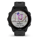 Смарт-часы Garmin Forerunner 955 Solar Black (010-02638-00/20) [70207] - изображение 4