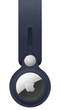 Чехол для Apple AirTag Loop (MHJ03) Deep Navy [70101] - изображение 3