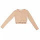 Костюм брючный для девочки Minimoda 3152 164 Бежевый - изображение 2