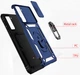 Чехол для смартфона BeCover Military для Samsung Galaxy S21 FE SM-G990 Blue (BC_707365) - изображение 4