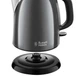 Электрочайник Russell Hobbs Colours Plus Mini Gray 24993-70 - изображение 6