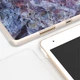 Чехол книжка, обложка для Apple iPad (Пурпурный камень) модели 9.7 эпл айпад 2017 (A1822/A1823) - изображение 6