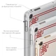 Чехол книжка, обложка для Apple iPad (Красный дракон) модели 7.9 mini 1 2 3 эпл айпад мини 2012 2013 2014 - изображение 5