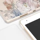Чохол книжка, обкладинка для Apple iPad (Квіткова ілюстрація) моделі Pro 9.7 епл айпад про 2016 case smart cover (823574828) - зображення 6