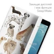 Чехол книжка, обложка для Apple iPad эпл айпад (Породы собак) Pro 9.7 2016 (A1673/A1674/A1675) - изображение 3