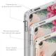 Чохол книжка, обкладинка для Apple iPad (Квітковий патерн) моделі Pro 10.5 епл айпад про 2017 case smart cover (823574751) - зображення 5