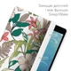 Чохол книжка, обкладинка для Apple iPad (Намальовані квіти) моделі 7.9 mini 4 епл айпад міні 2015 case smart cover (823569515) - зображення 3