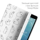 Чохол книжка, обкладинка для Apple iPad (Білий кролик) моделі Pro 9.7 епл айпад про 2016 case smart cover (823610521) - зображення 3