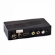Тюнер Т2 ТВ ресивер DVB-T2 MEGOGO 2020 и поддержкой Wi-Fi с LCD Черный (12424MGO00004) CLS55 - изображение 3