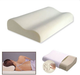 Подушка ортопедическая Memory Pillow для проблемной спини и шеи белая - изображение 3
