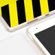 Чохол книжка, обкладинка для Apple iPad (Радіаційний знак) моделі Air 2 9.7 епл айпад ейр 2014 case smart cover (823642140) - зображення 6