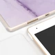 Чохол книжка, обкладинка для Apple iPad (Фіолетовий мармур) моделі 7.9 mini 4 епл айпад міні 2015 case smart cover (823586497) - зображення 6