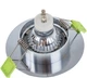 Світильник точковий Brille HDL-DS 169 GU10 CH (36-241) - зображення 5