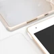 Чохол книжка, обкладинка для Apple iPad (Жовтий мармур) моделі 9.7 епл айпад 2018 case smart cover (786717036) - зображення 6