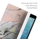 Чехол книжка, обложка для Apple iPad (Пастельный камень) модели 9.7 эпл айпад 2018 (A1893/A1954) - изображение 3