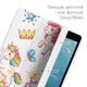 Чохол книжка, обкладинка для Apple iPad (Райдужний єдиноріг) моделі 7.9 mini 5 епл айпад міні 2019 case smart cover (823602352) - зображення 3