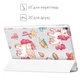 Чохол книжка, обкладинка для Apple iPad (Райдужний єдиноріг) моделі 7.9 mini 5 епл айпад міні 2019 case smart cover (823602352) - зображення 4