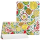 Чохол книжка, обкладинка для Apple iPad (Соковиті фрукти) моделі 9.7 епл айпад 2018 case smart cover (786714656) - зображення 2