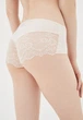 Набір трусиків Pretty Polly Nicola ES055L 2PP L Pink Ivory (5053014561611) - изображение 3