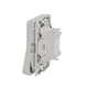 Механізм перемикача перехресного Schneider Electric MUREVA S сх.7 Білий (MUR39023) - зображення 5