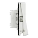 Механізм перемикача Schneider Electric MUREVA S Білий (MUR39723) - зображення 4