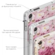 Чохол книжка, обкладинка для Apple iPad (Красиві півонії) моделі 9.7 епл айпад 2017 case smart cover (823567086) - зображення 5