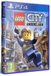Гра LEGO City Undercover для PS4 (Blu-ray диск, Russian version) - зображення 1