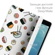 Чохол книжка, обкладинка для Apple iPad (Суші патерн) моделі Pro 9.7 епл айпад про 2016 case smart cover (823635077) - зображення 3