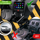 Штатная магнитола Lesko для Audi A3 II (8P) Рестайлинг 1 2004-2008 экран 9" 2/32 Wi-Fi GPS Optima - изображение 2