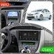 Штатная магнитола 9" Lesko для Toyota Prius III (XW30) 2009-2011 6/128Gb 4G Wi-Fi GPS Top Тойота - изображение 3