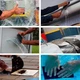 Водонепроницаемая изоляционная сверхпрочная скотч-лента Flex Tape 30х150см Черный (5517-40) - изображение 3