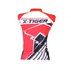 Вело костюм женский X-Тiger XW-CT-154 Red L эластичная велоодежда кофта+штаны TR_8269-37614 - изображение 2