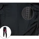 Вело костюм X-Тiger XW-CT-155 Trousers Multicolor Zigzag 2XL форма для езды на велосипеде - изображение 7