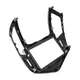 Перехідна рамка 9" Lesko для Chevrolet Cruze 2012-2015 Silver Шевролет - зображення 2