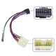 ISO адаптер FEELDO Mitsubishi Grandis 2003-2011 Pajero 1999-2006 Lancer 2000-2015 (6381) Фишка - изображение 2