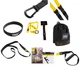 Петли подвесные для функционального тренинга TRX Pro Pack-3 (ручки обрезиненные) - изображение 3
