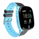 Детские умные смарт-часы Lemfo HW11 Aqua Plus с камерой GPS отслеживанием сенсорным экраном и водонепроницаемым корпусом Голубой 4g. - изображение 2