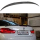 Спойлер карбоновий BMW F33 F83 в стилі М - зображення 3