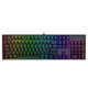 Клавіатура 1stPlayer DK5.0 RGB Outemu Red Black (DK5.0-RD) - зображення 1