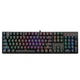 Клавіатура 1stPlayer DK5.0 RGB Outemu Red Black (DK5.0-RD) - зображення 2