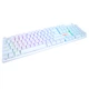 Клавіатура 1stPlayer K3 RGB Outemu Red (K3-RD) USB - зображення 4