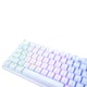 Клавіатура 1stPlayer K3 RGB Outemu Red (K3-RD) USB - зображення 7