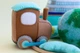 Детский мобиль на кроватку для младенцев WooolyWool «Путешествие» - изображение 8