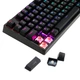 Клавіатура 1stPlayer DK5.0 RGB Outemu Red Black (DK5.0-RD) - зображення 7